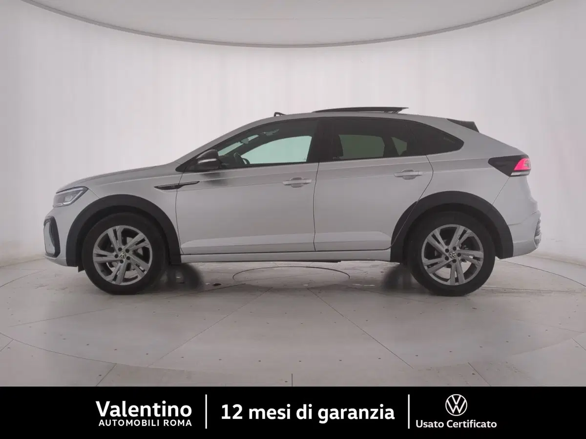 Volkswagen Taigo usata a Roma (4)