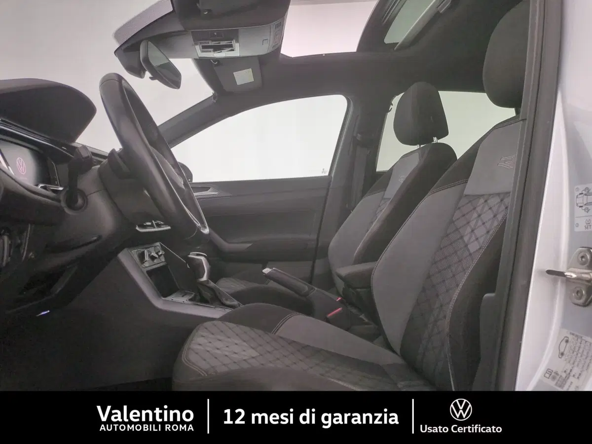 Volkswagen Taigo usata a Roma (6)