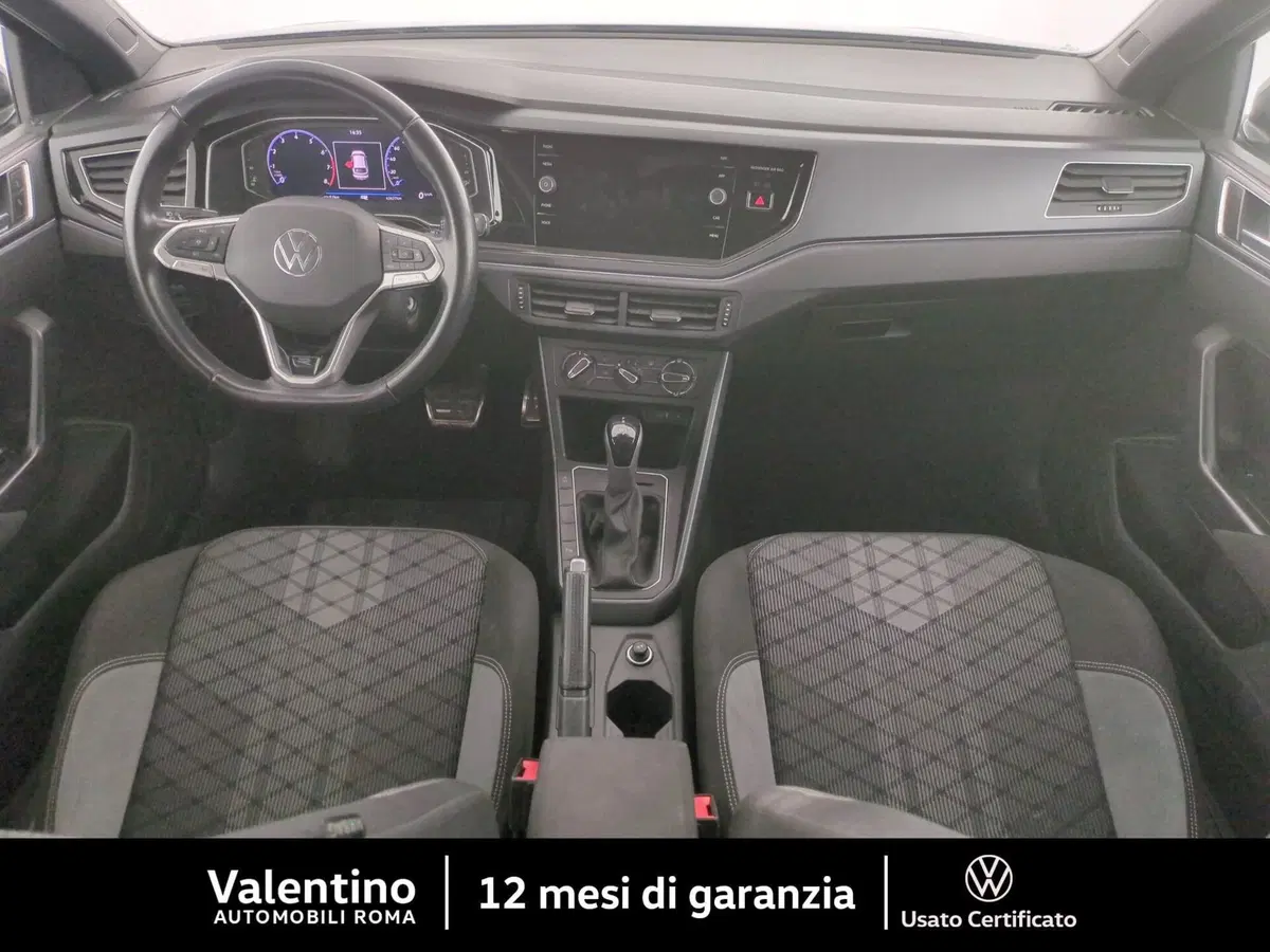 Volkswagen Taigo usata a Roma (7)