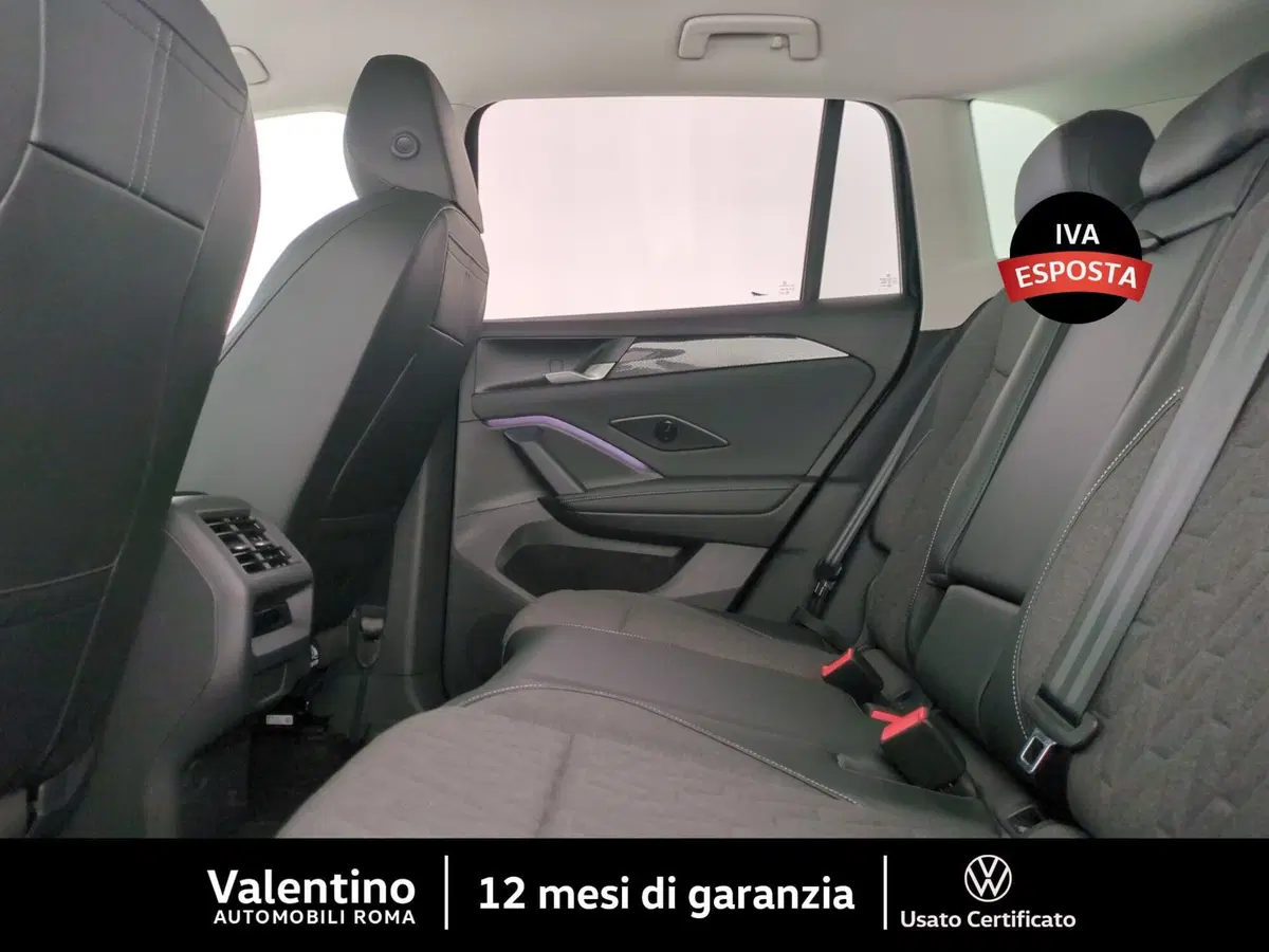 Volkswagen Tiguan nuova a Roma (10)