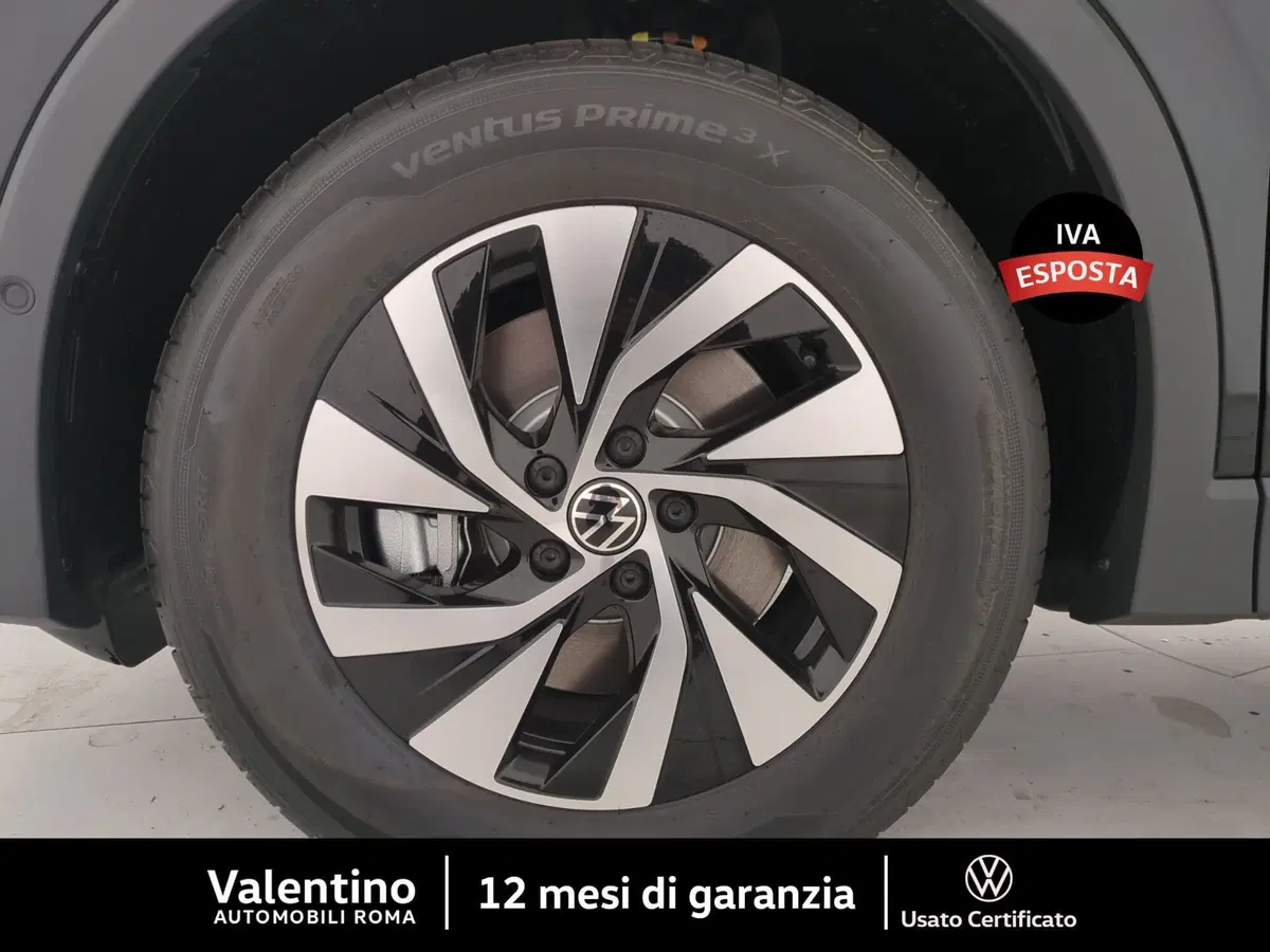 Volkswagen Tiguan nuova a Roma (11)