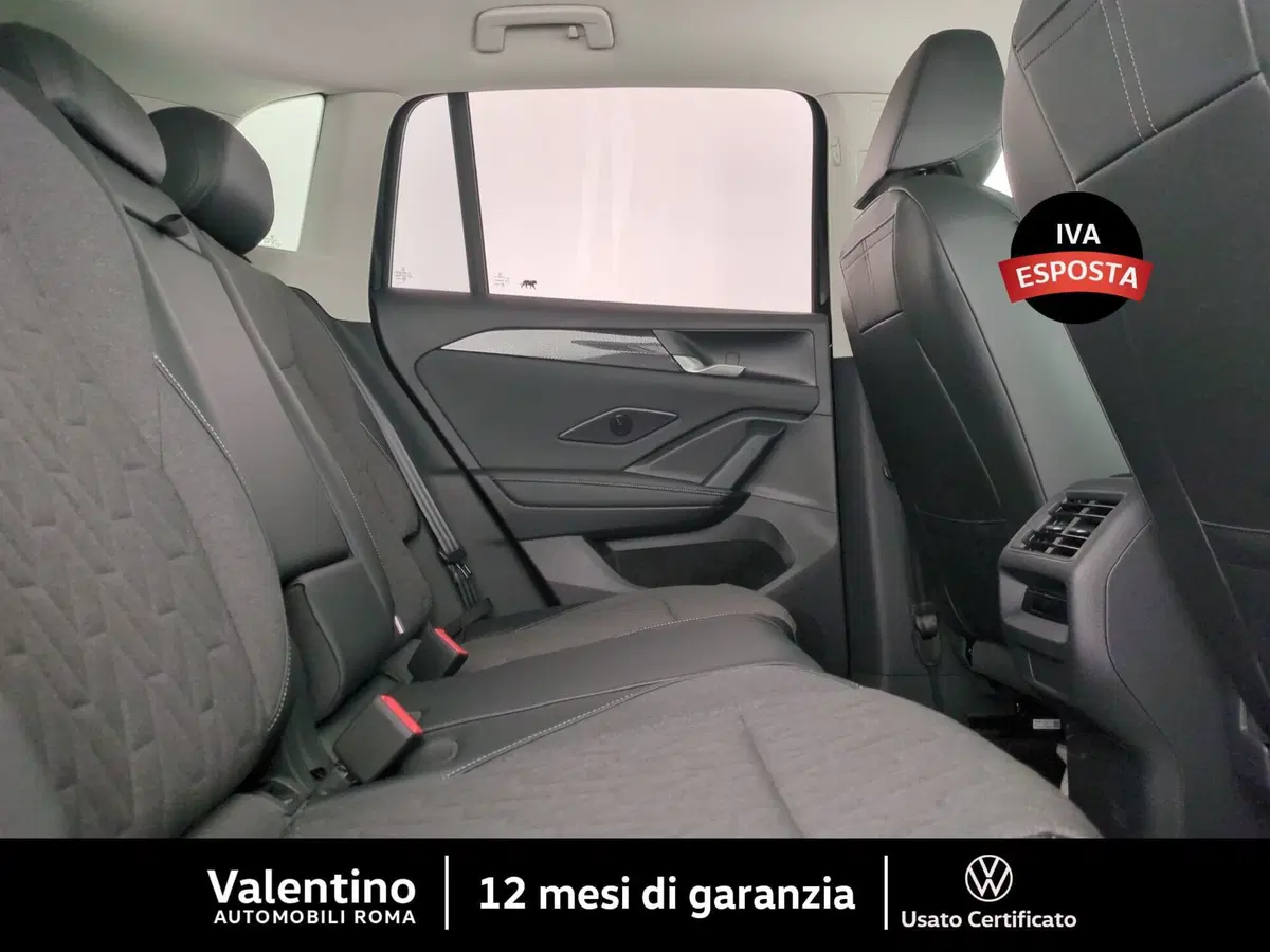 Volkswagen Tiguan nuova a Roma (12)