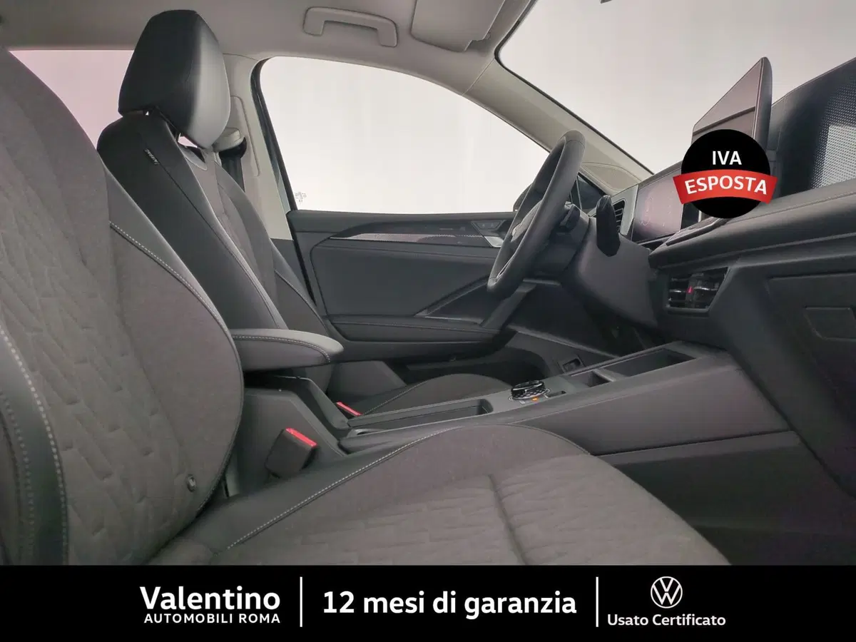Volkswagen Tiguan nuova a Roma (13)
