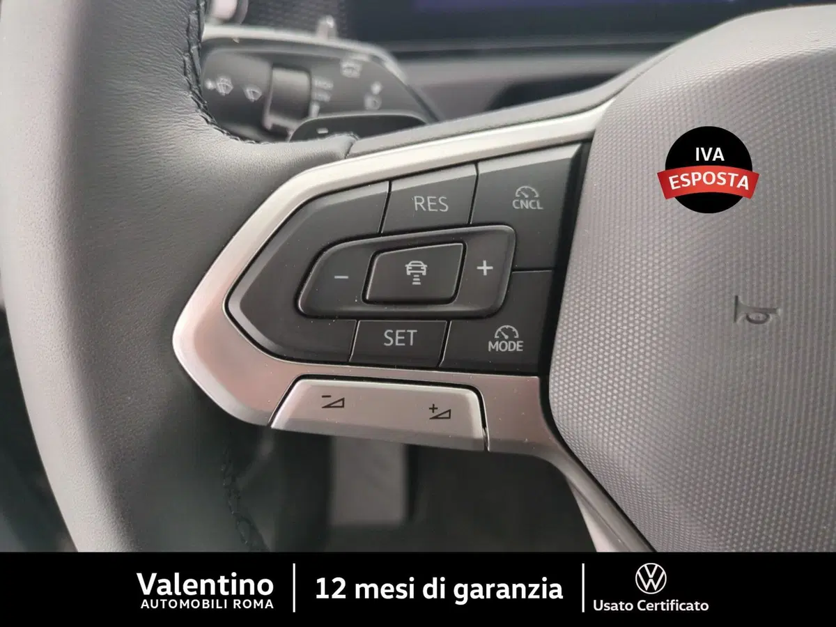 Volkswagen Tiguan nuova a Roma (15)