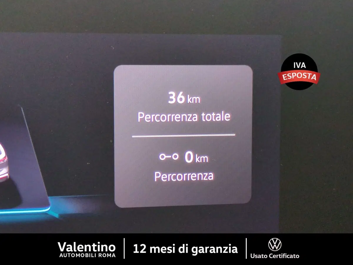 Volkswagen Tiguan nuova a Roma (16)