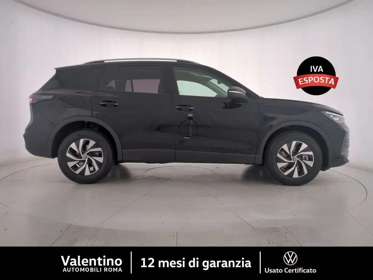 Volkswagen Tiguan nuova a Roma (2)