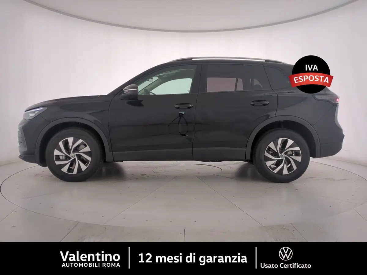 Volkswagen Tiguan nuova a Roma (4)