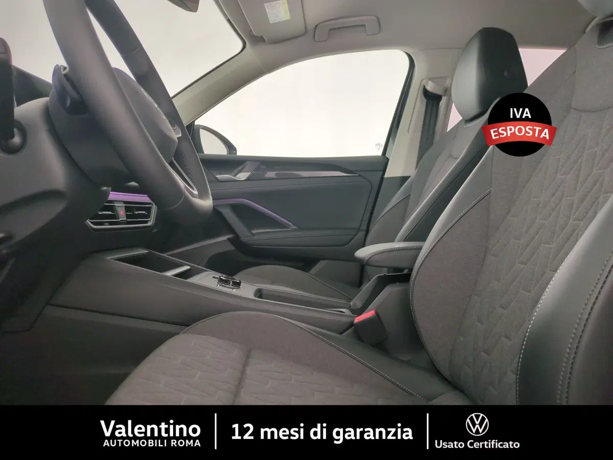 Volkswagen Tiguan nuova a Roma (6)