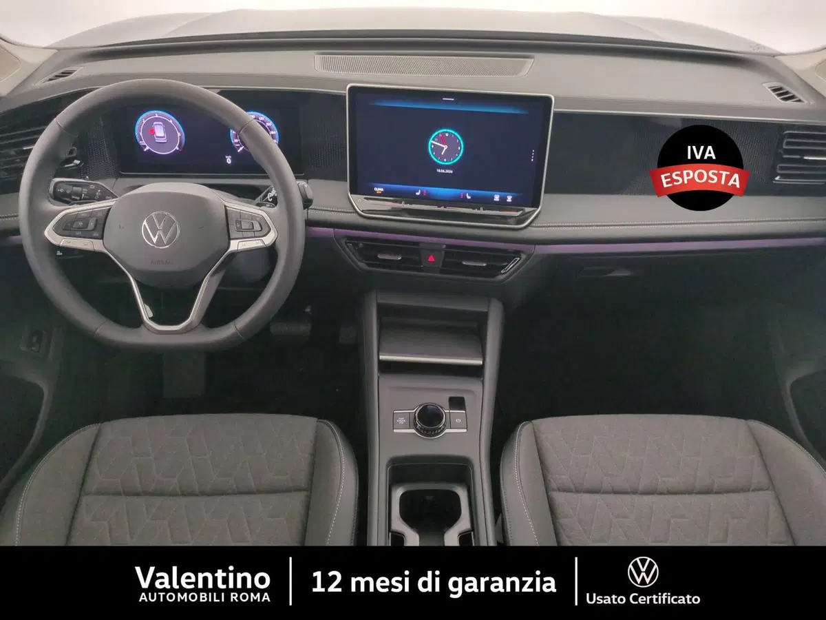 Volkswagen Tiguan nuova a Roma (7)