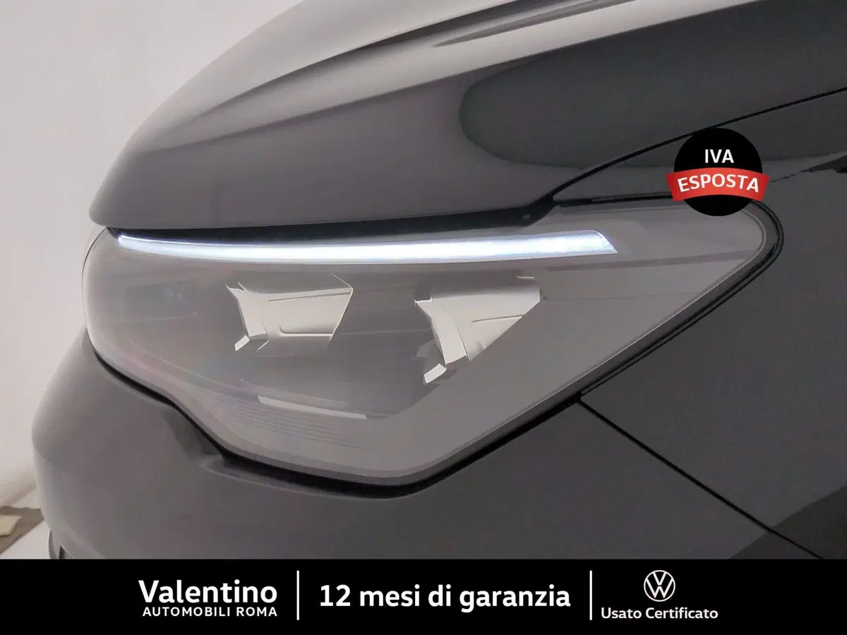 Volkswagen Tiguan nuova a Roma (8)