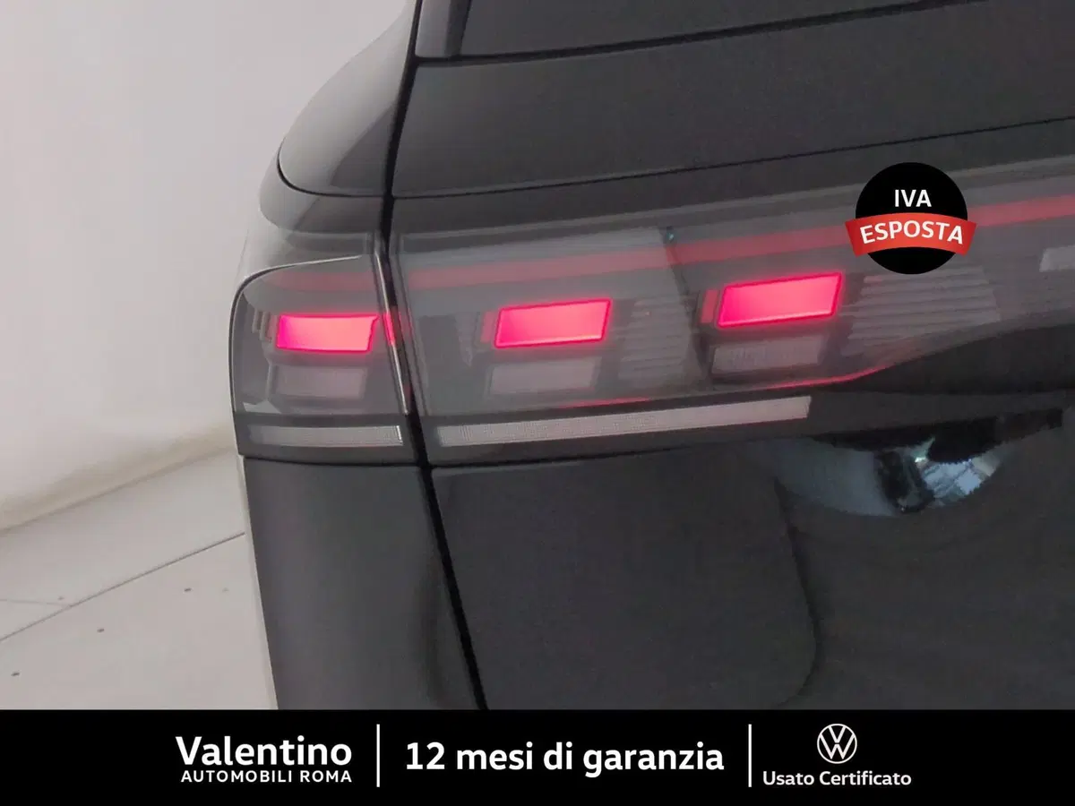 Volkswagen Tiguan nuova a Roma (9)