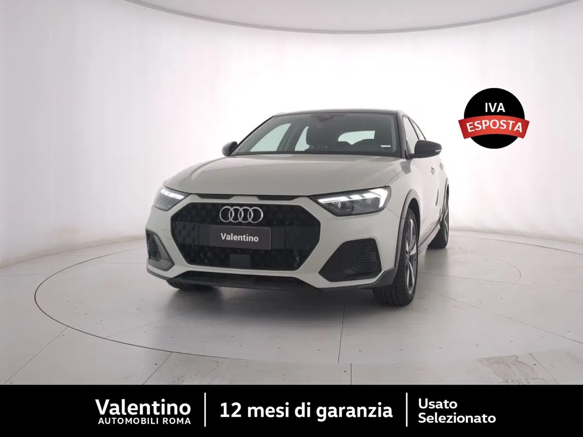 Audi A1 Sportback usata a Roma