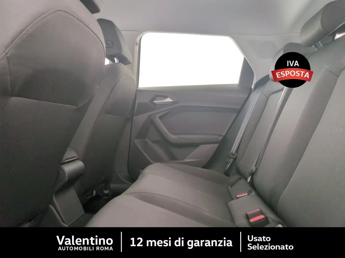 Audi A1 Sportback usata a Roma (10)