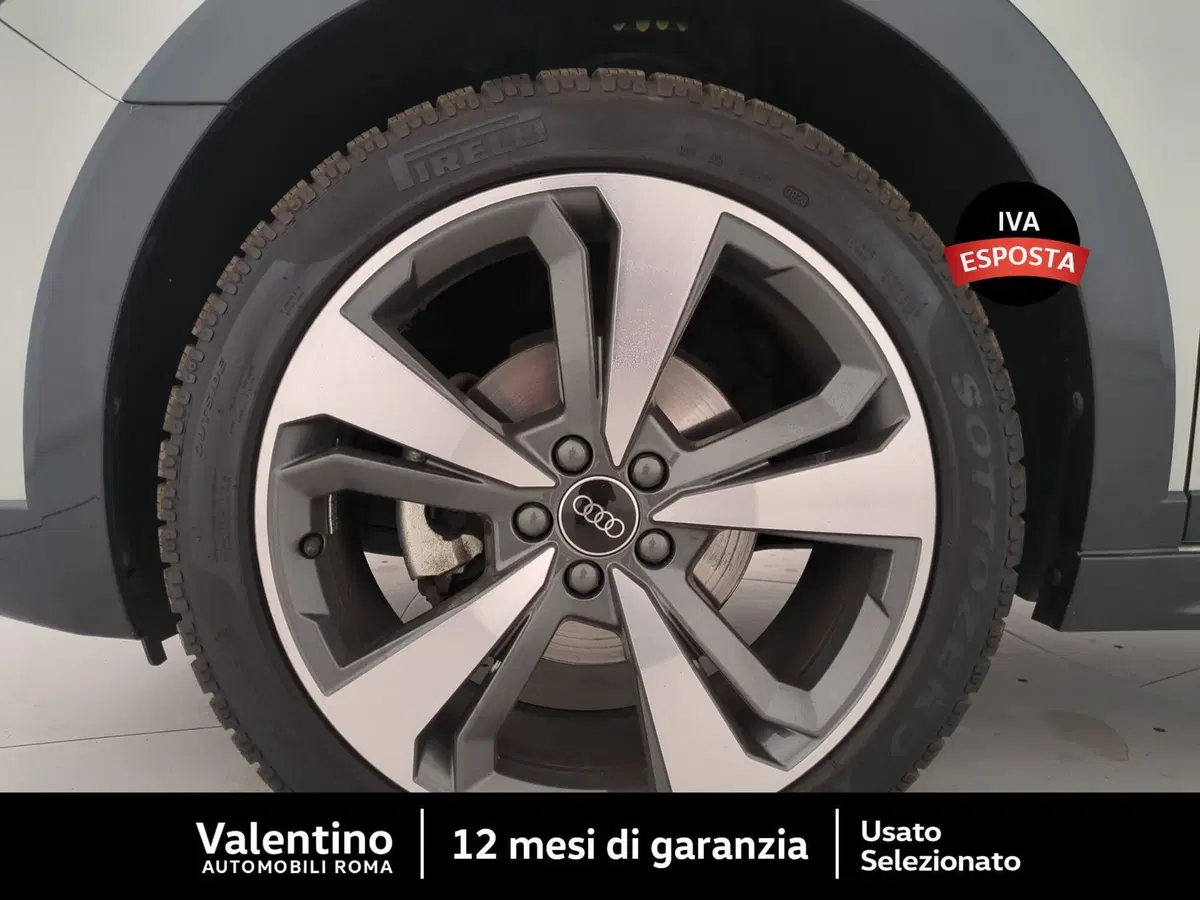 Audi A1 Sportback usata a Roma (11)