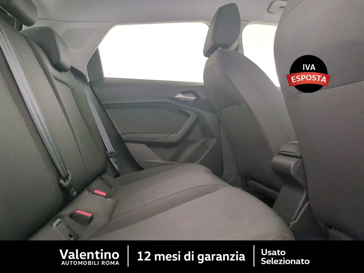 Audi A1 Sportback usata a Roma (12)