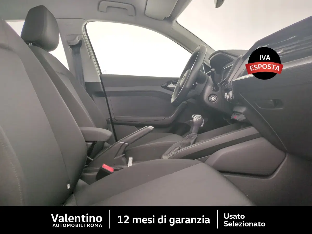 Audi A1 Sportback usata a Roma (13)
