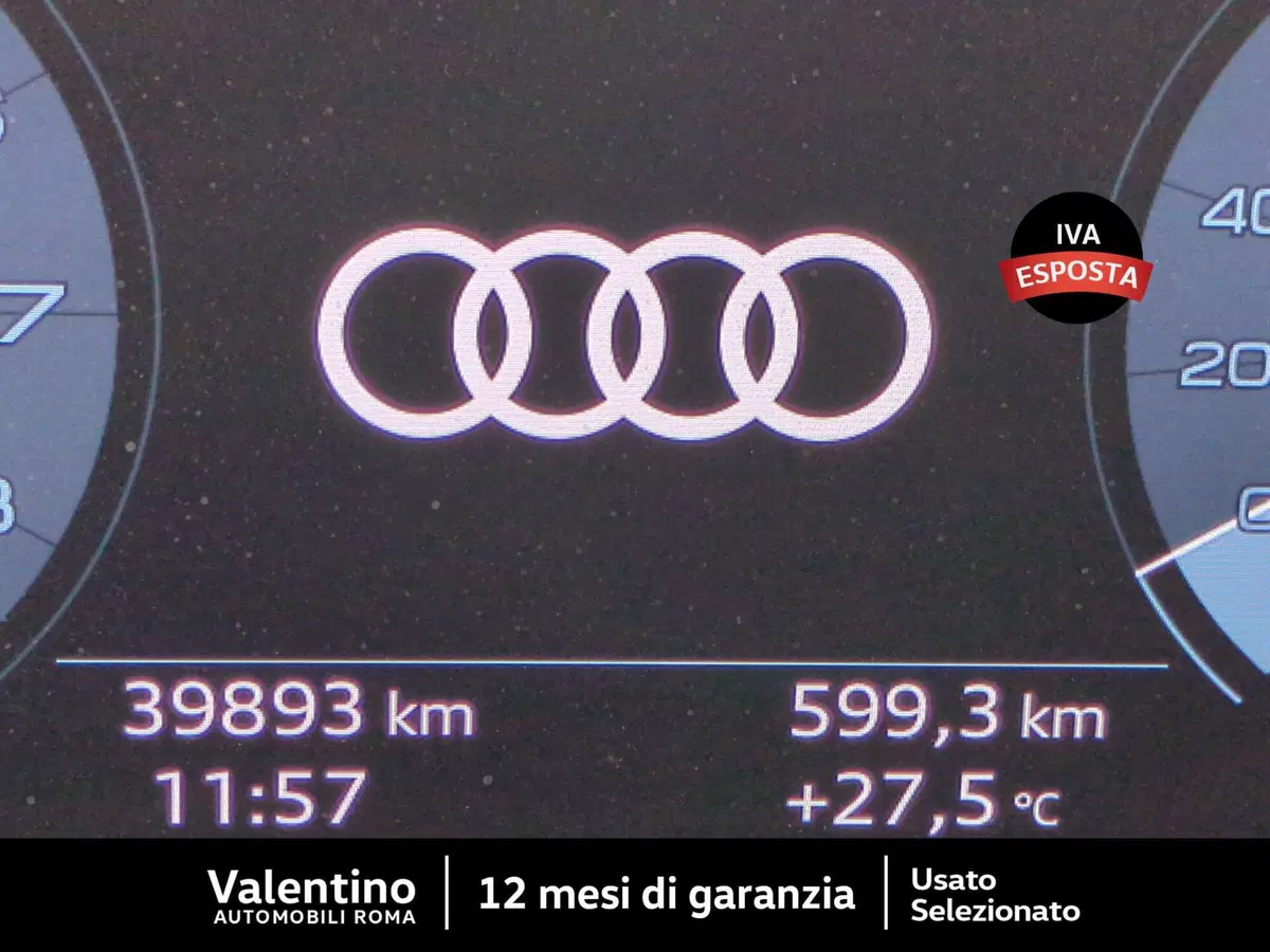 Audi A1 Sportback usata a Roma (14)