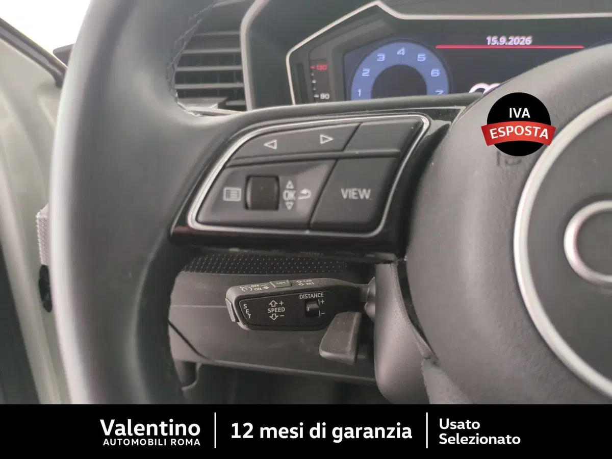Audi A1 Sportback usata a Roma (16)