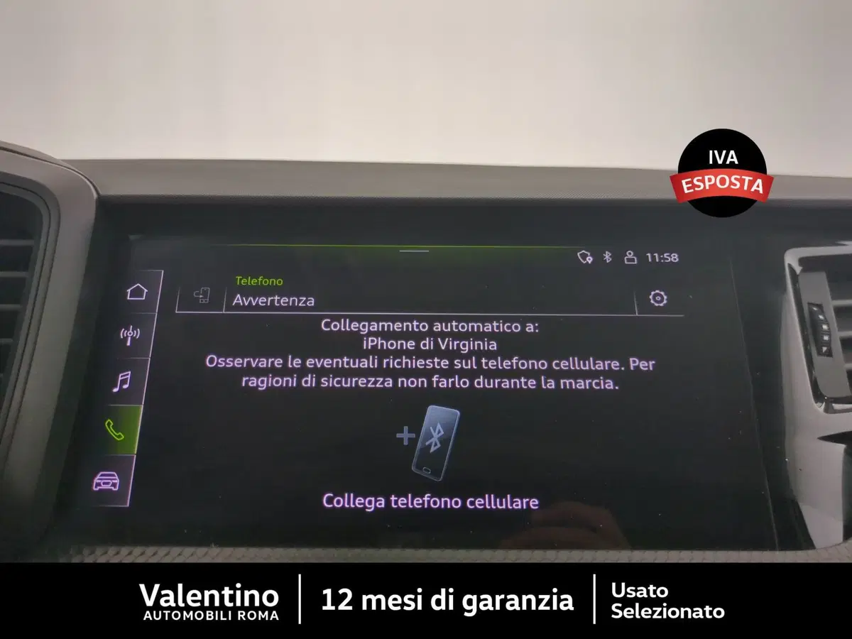 Audi A1 Sportback usata a Roma (18)