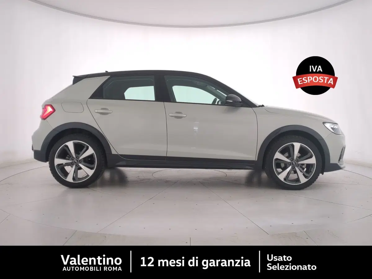 Audi A1 Sportback usata a Roma (2)