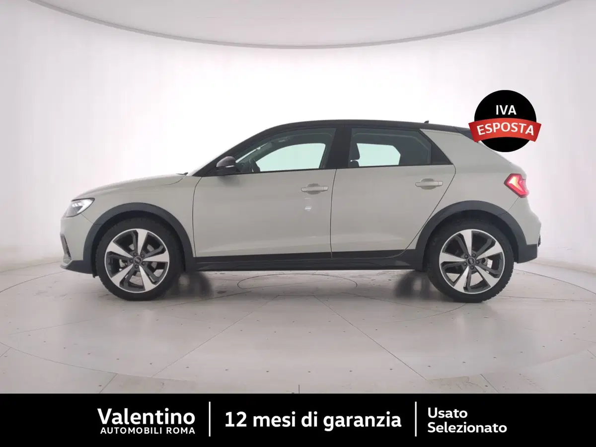 Audi A1 Sportback usata a Roma (4)