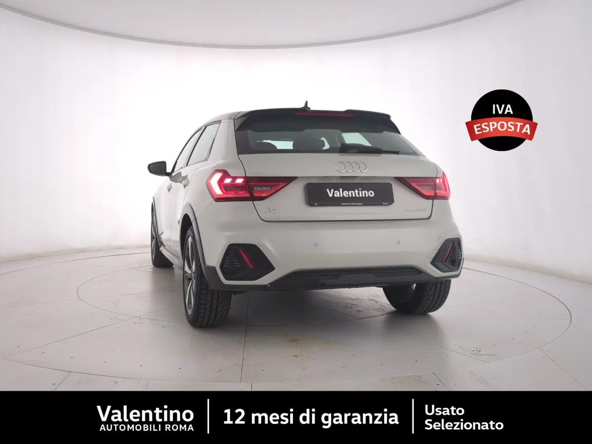 Audi A1 Sportback usata a Roma (5)
