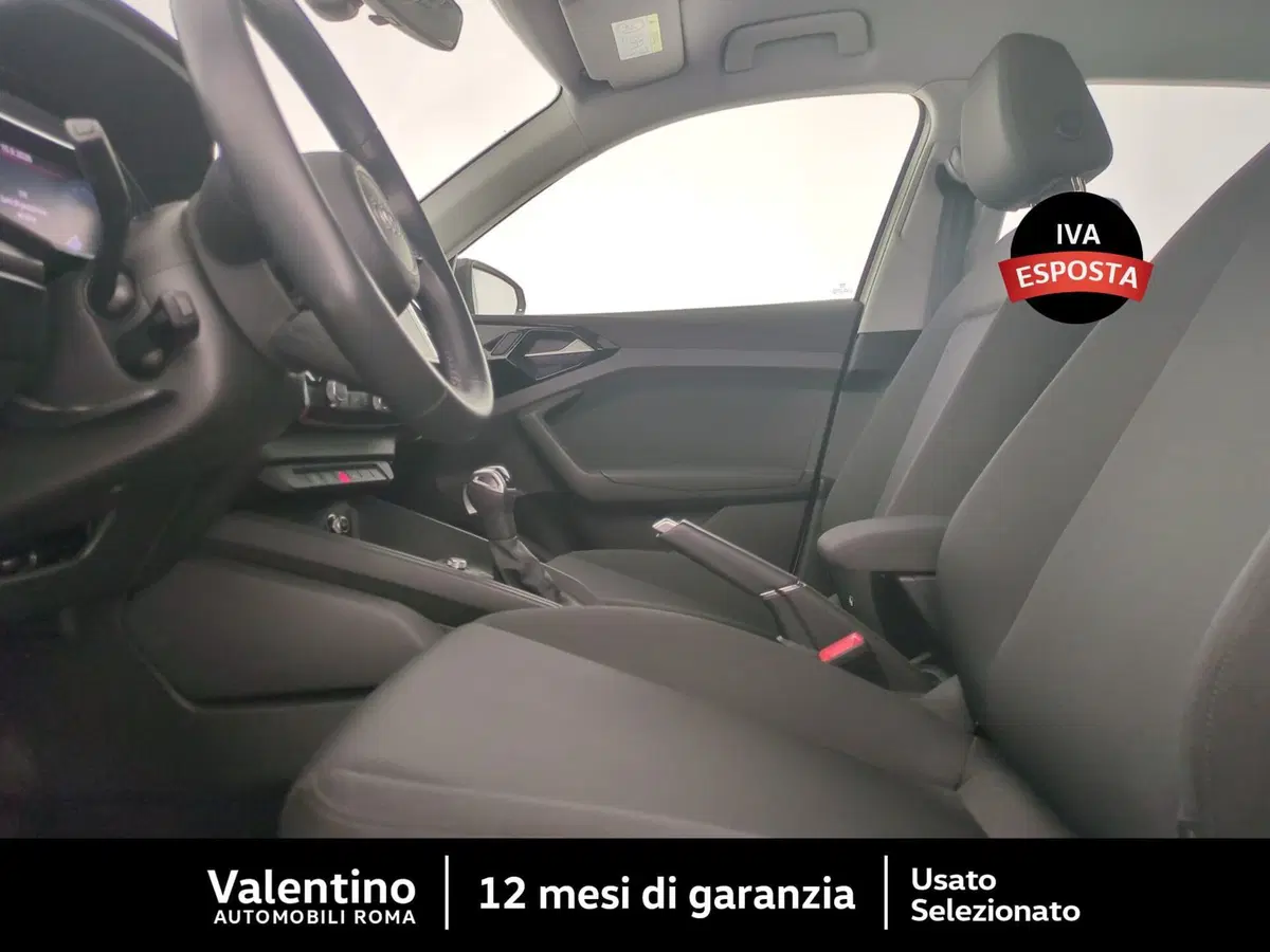 Audi A1 Sportback usata a Roma (6)