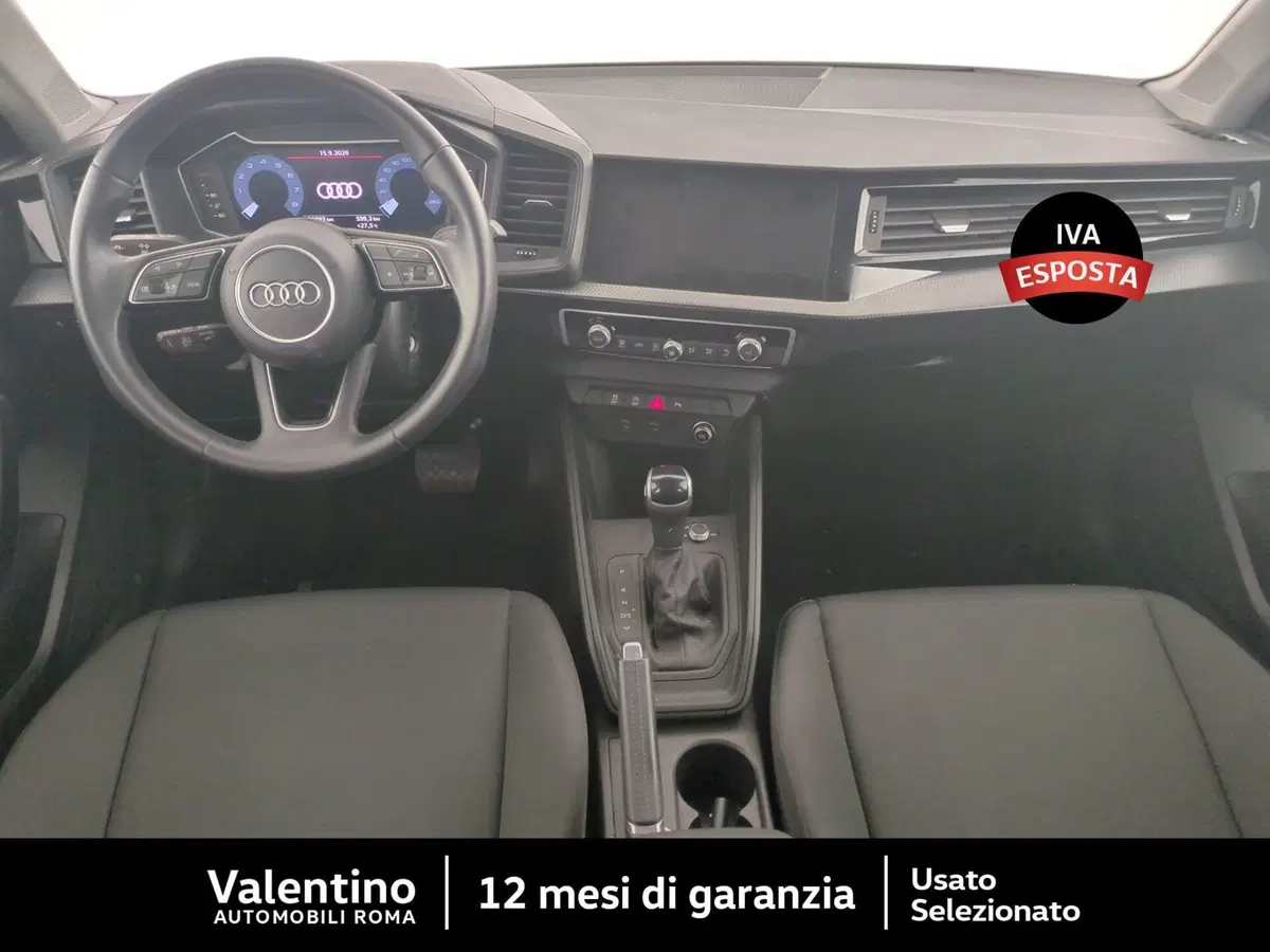 Audi A1 Sportback usata a Roma (7)