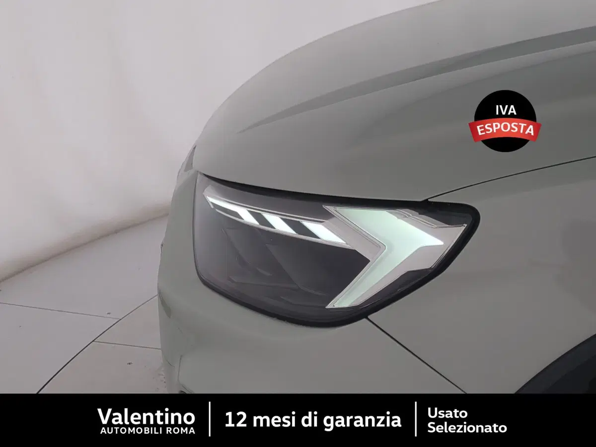 Audi A1 Sportback usata a Roma (8)