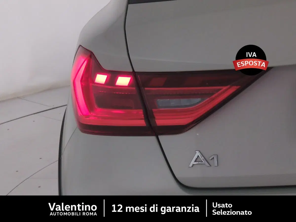 Audi A1 Sportback usata a Roma (9)