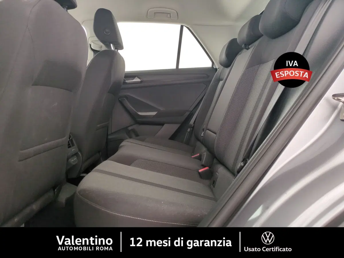 Volkswagen T-Roc usata a Roma (10)