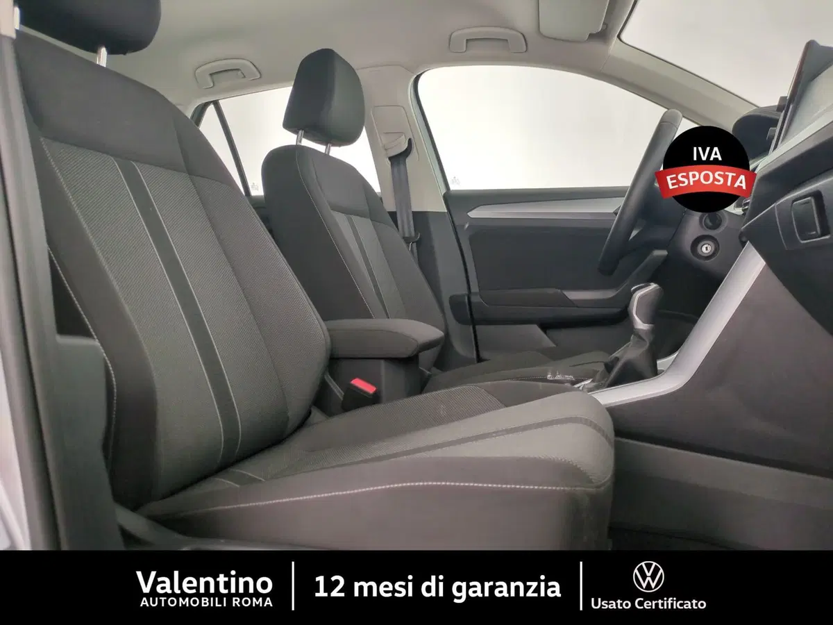 Volkswagen T-Roc usata a Roma (13)