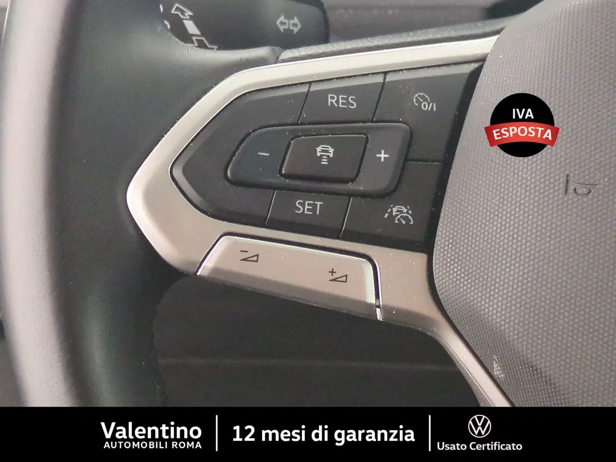 Volkswagen T-Roc usata a Roma (15)