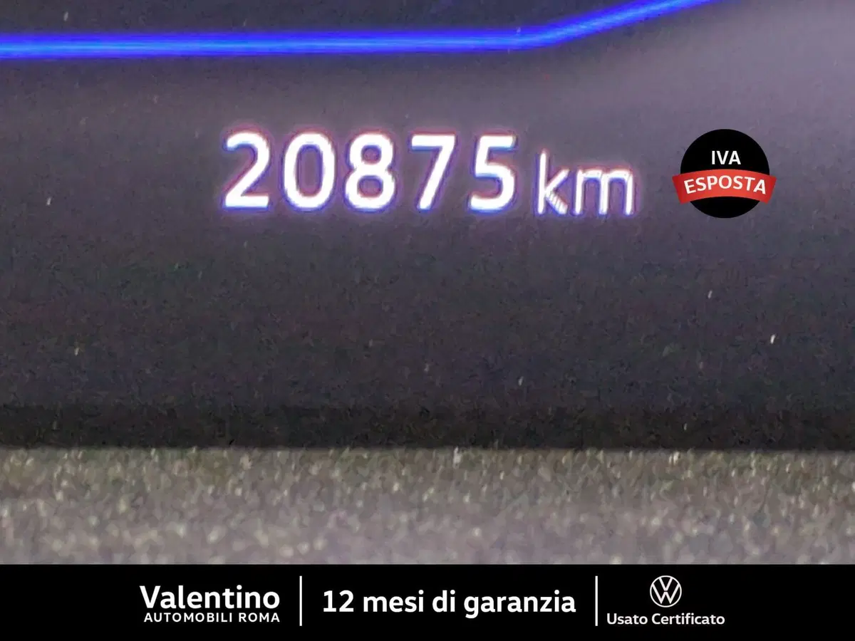 Volkswagen T-Roc usata a Roma (16)