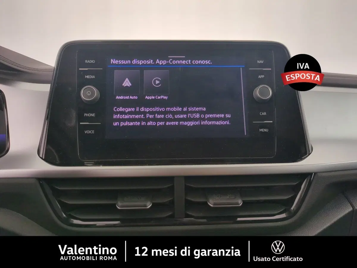 Volkswagen T-Roc usata a Roma (19)