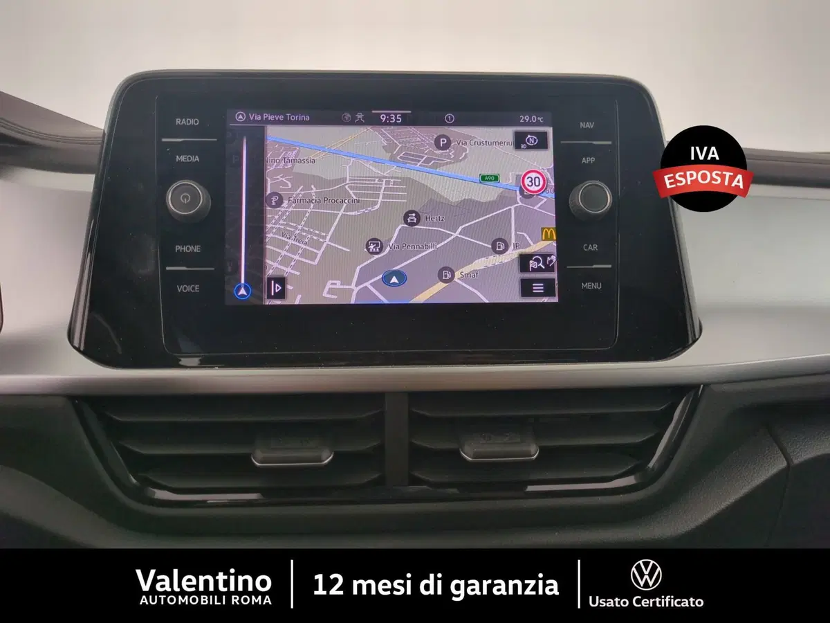 Volkswagen T-Roc usata a Roma (20)