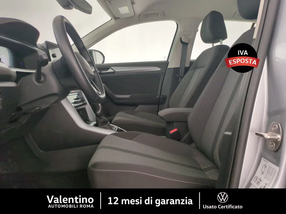 Volkswagen T-Roc usata a Roma (6)