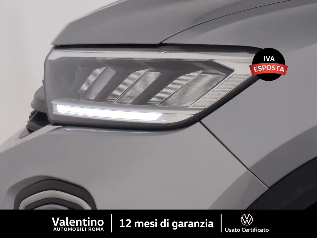 Volkswagen T-Roc usata a Roma (8)