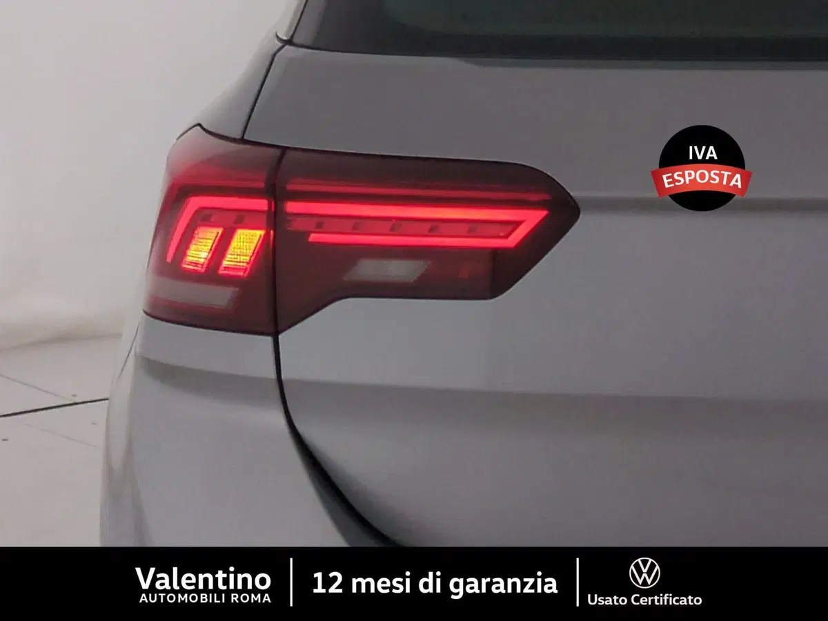 Volkswagen T-Roc usata a Roma (9)