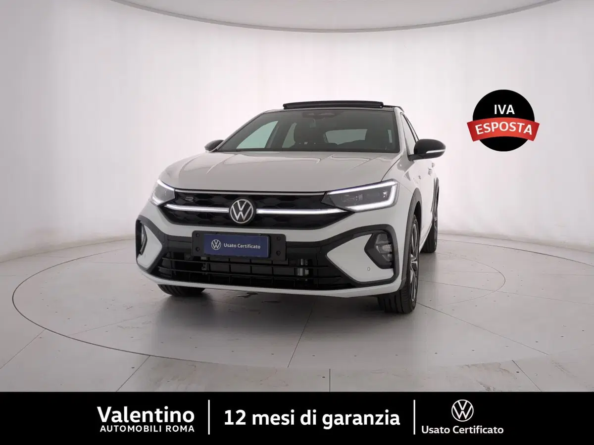 Volkswagen Taigo nuova a Roma