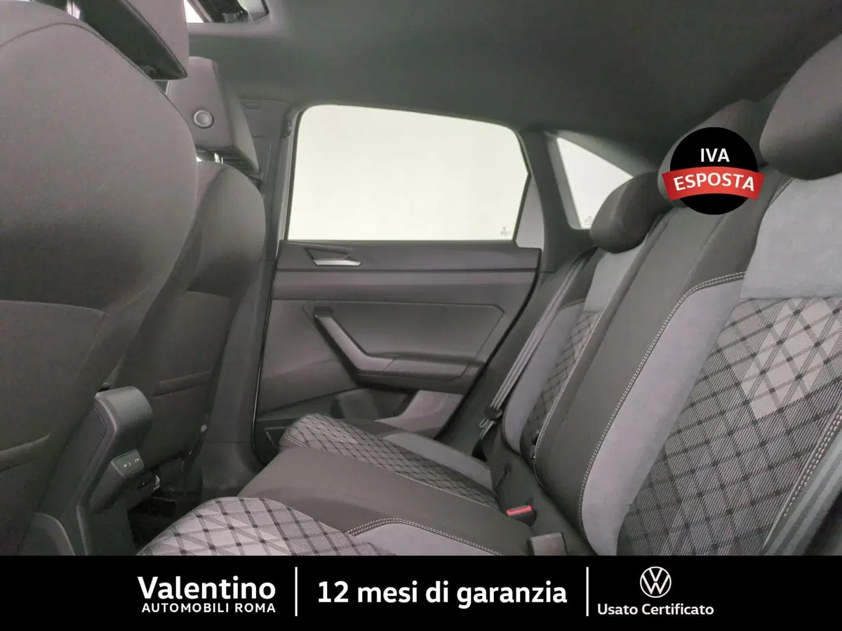 Volkswagen Taigo nuova a Roma (10)