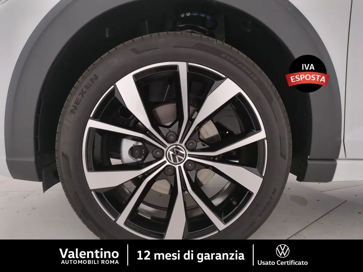 Volkswagen Taigo nuova a Roma (11)