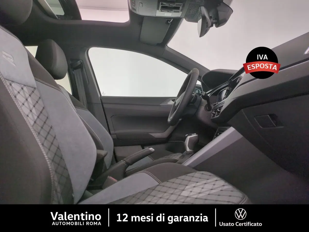 Volkswagen Taigo nuova a Roma (12)