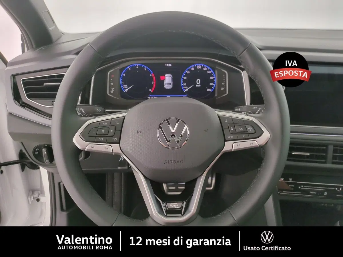 Volkswagen Taigo nuova a Roma (14)