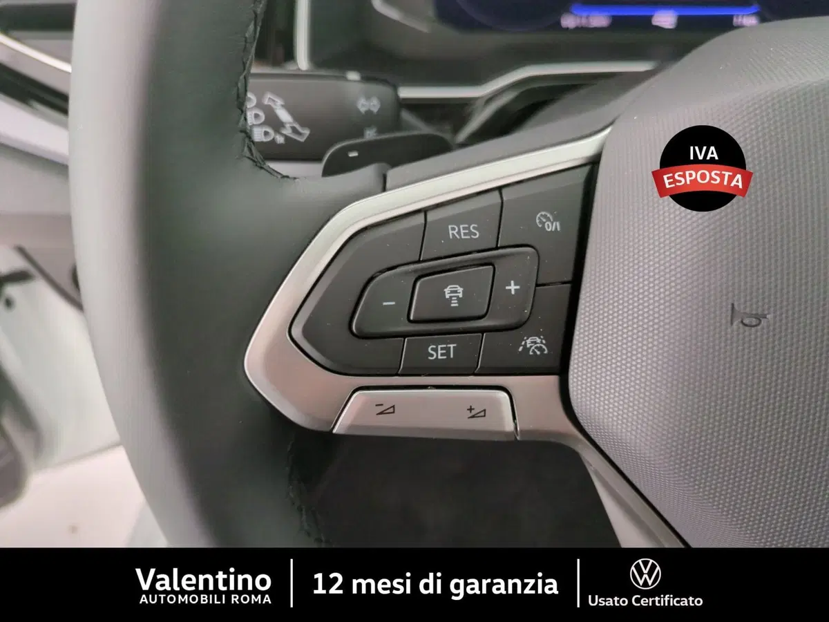Volkswagen Taigo nuova a Roma (15)