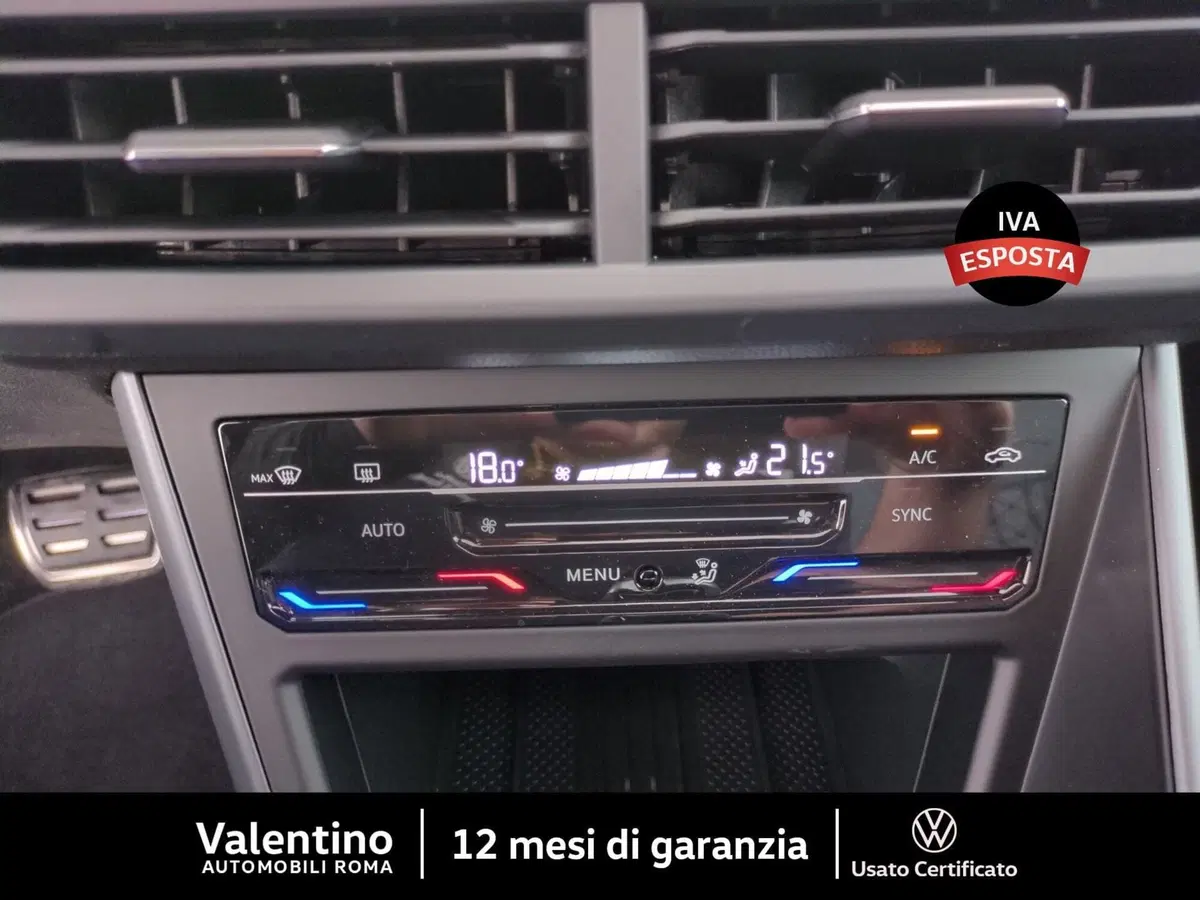 Volkswagen Taigo nuova a Roma (16)