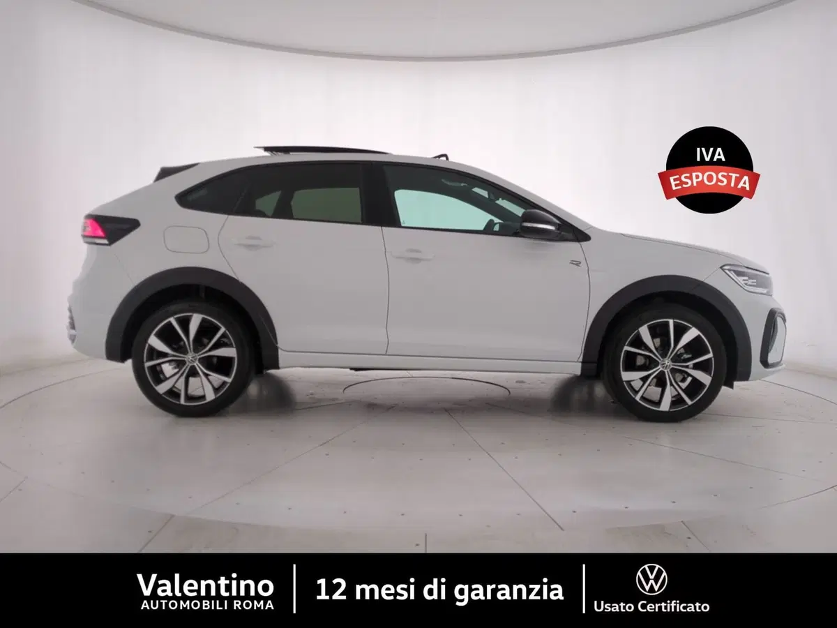 Volkswagen Taigo nuova a Roma (2)