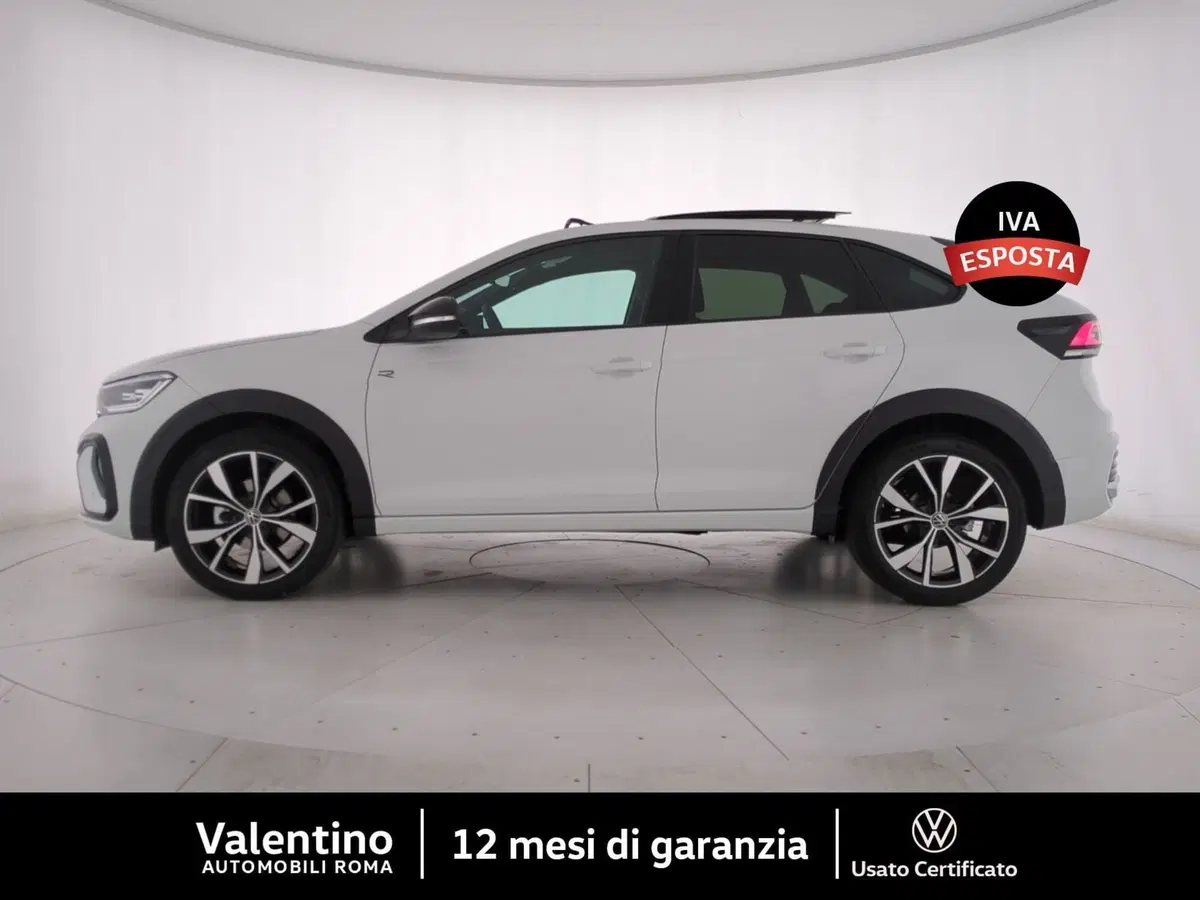 Volkswagen Taigo nuova a Roma (4)