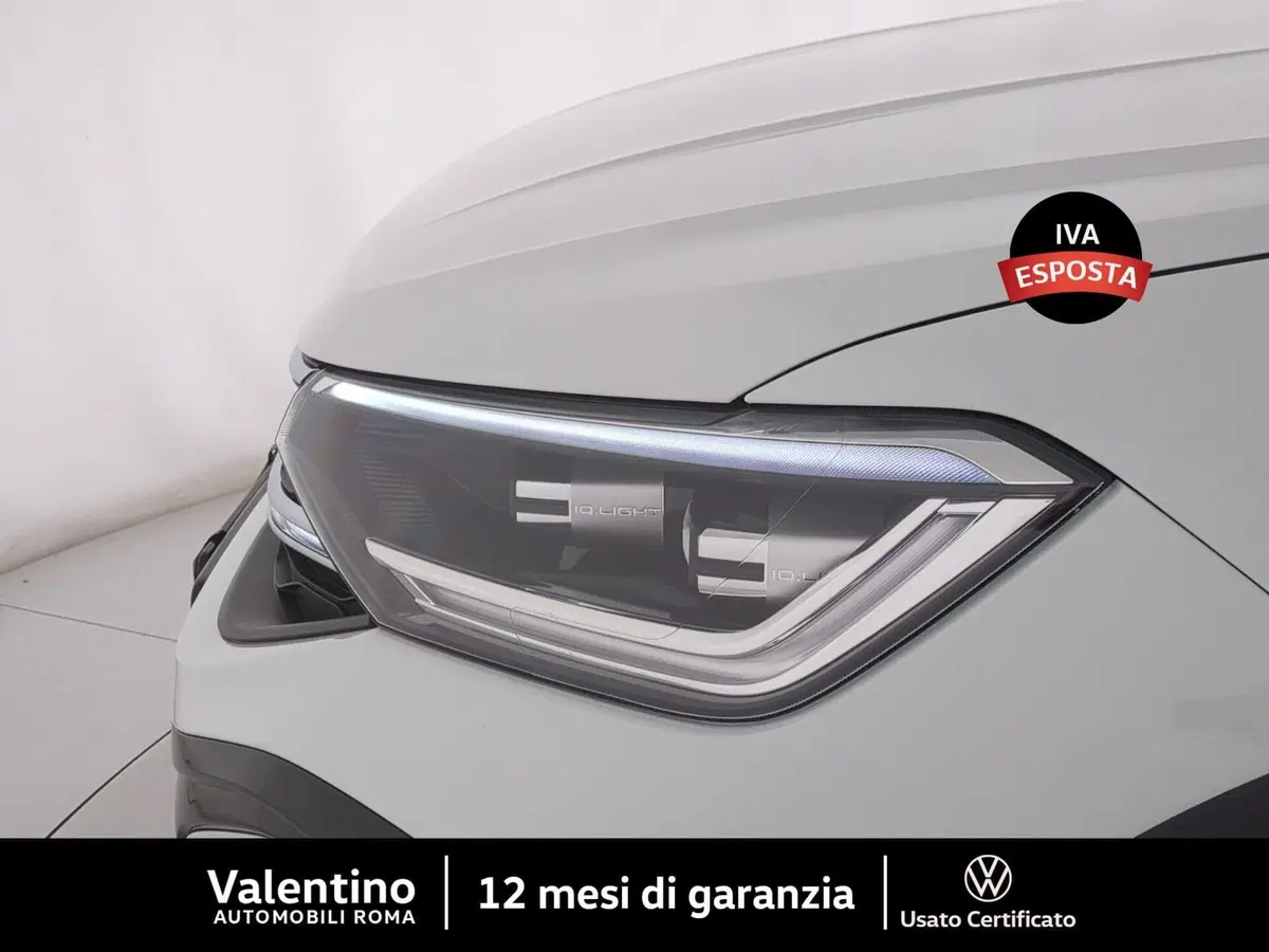 Volkswagen Taigo nuova a Roma (7)