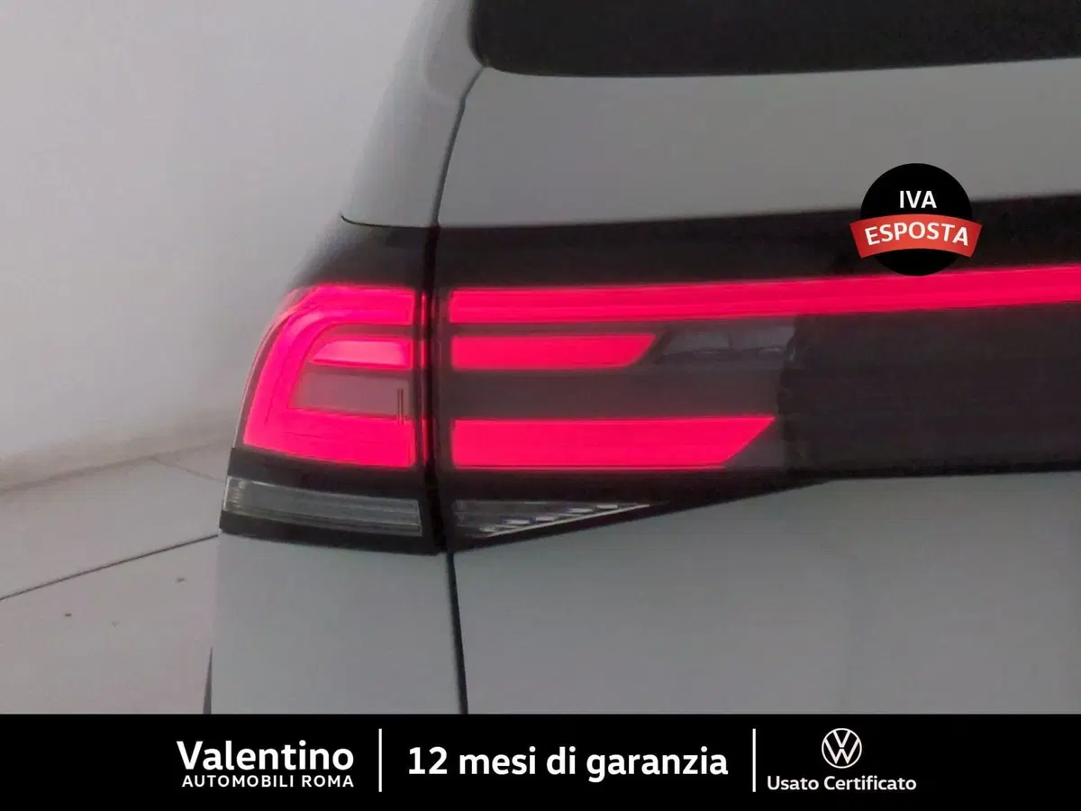 Volkswagen Taigo nuova a Roma (8)